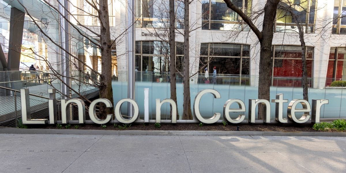 Everything to Know About Lincoln Center
