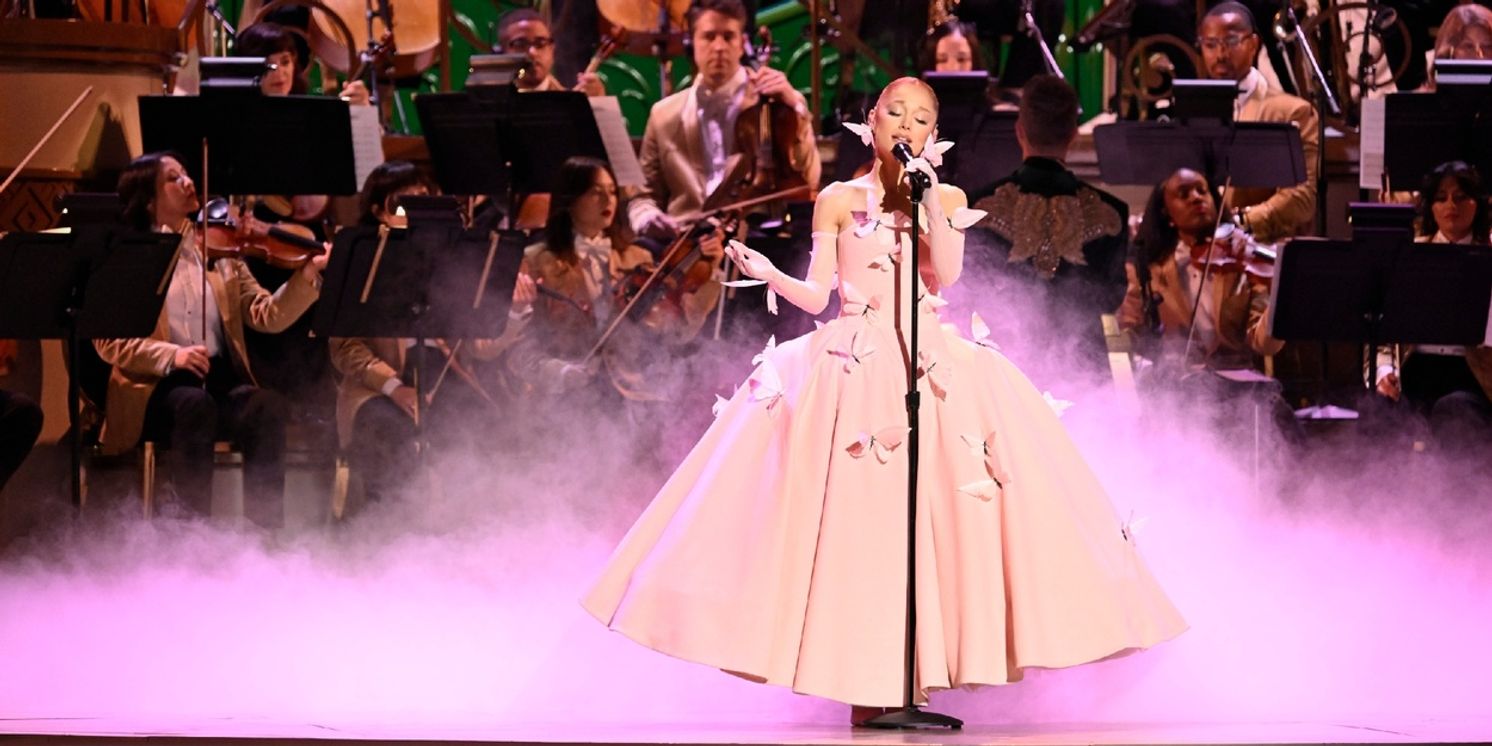 Everything to Know About WICKED: ONE WONDERFUL NIGHT: How to Watch, Who's Performing & More  Image