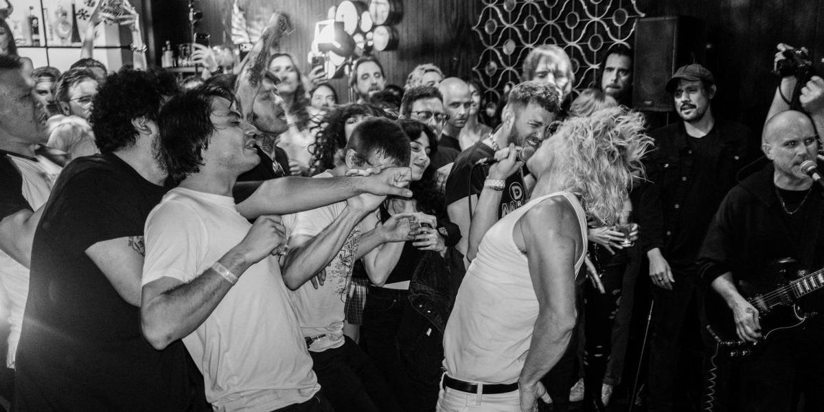 Evil Island Announces US Tour After Debut LA Show