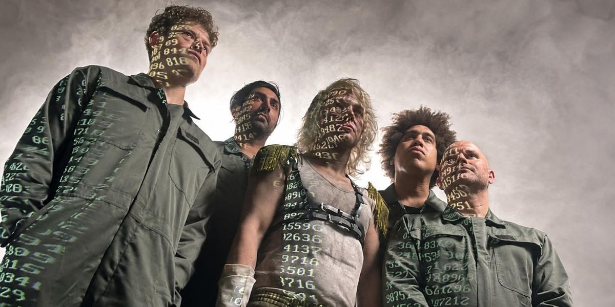 Evil Island Releases Debut Album TERRAFORM THE AFTERLIFE