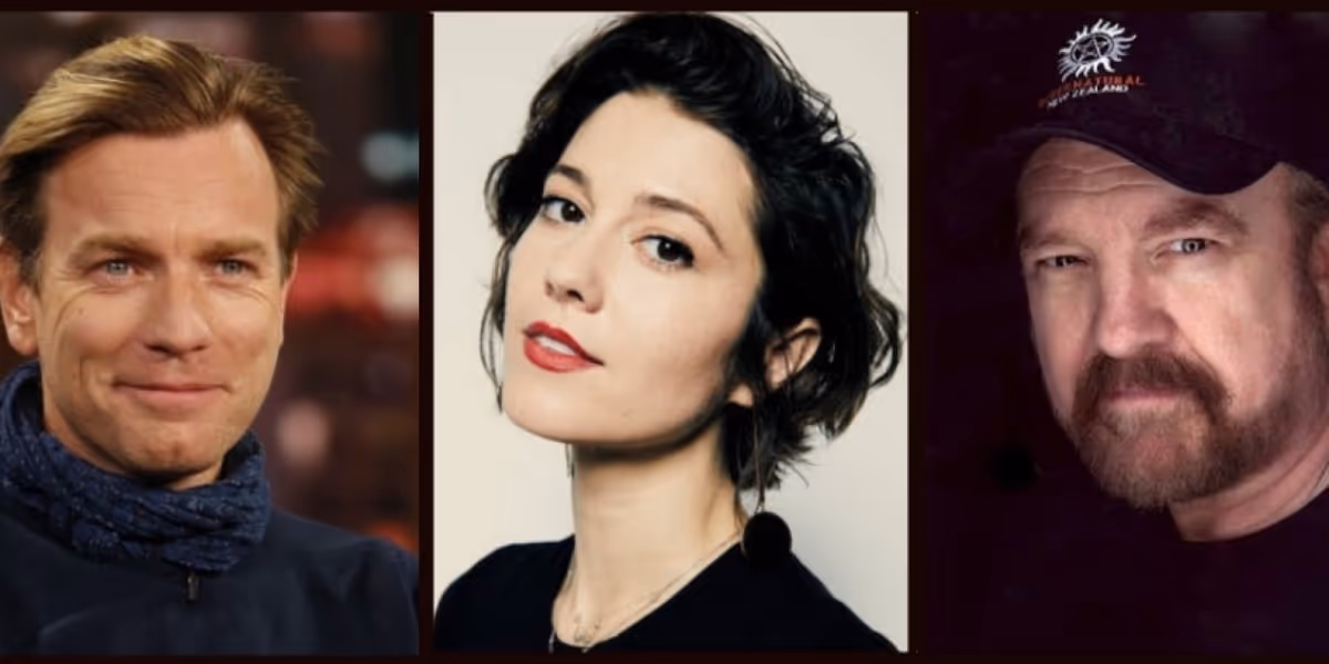 Ewan McGregor, Mary Elizabeth Winstead Join IT'S A WONDERFUL LIFE: A LIVE RADIO PLAY