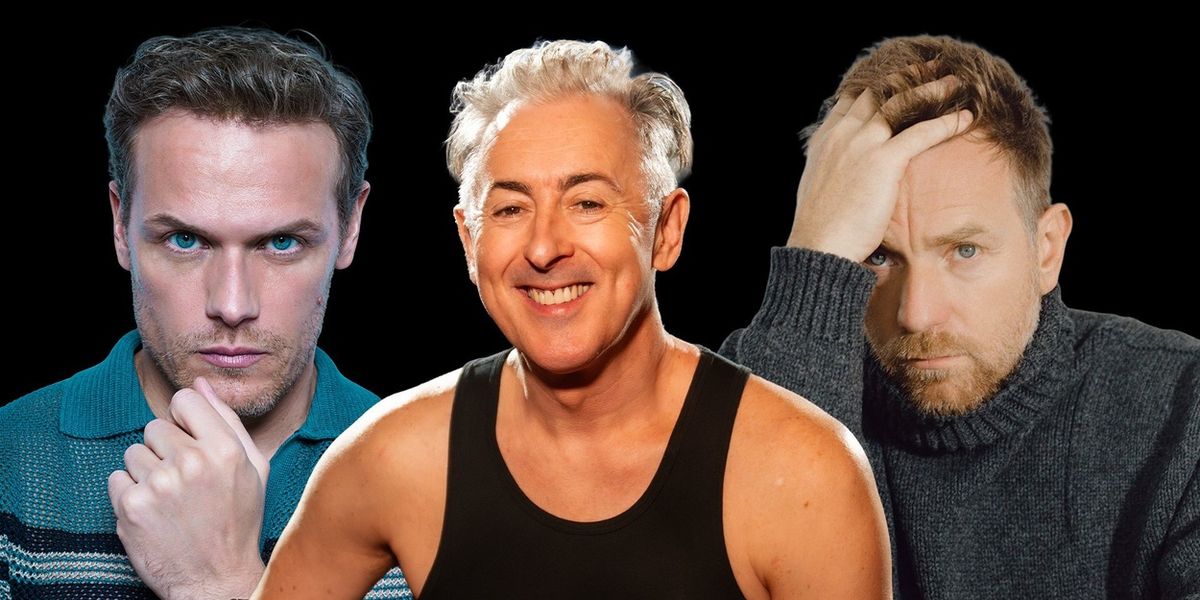 Ewan McGregor, Sam Heughan and Alan Cumming Will Take Part in Fundraiser Events at Pitlochry Festival Theatre