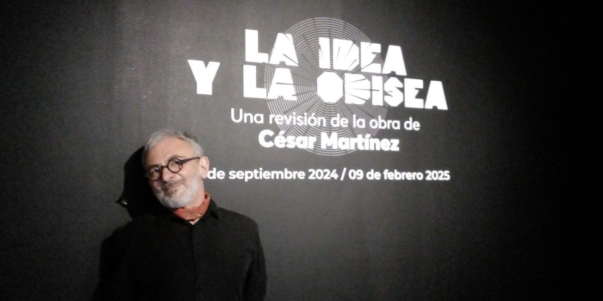 Ex Teresa Arte Actual Exhibe El Universo Creativo De César Martínez Vinculado Con El Humor Y La Experimentación