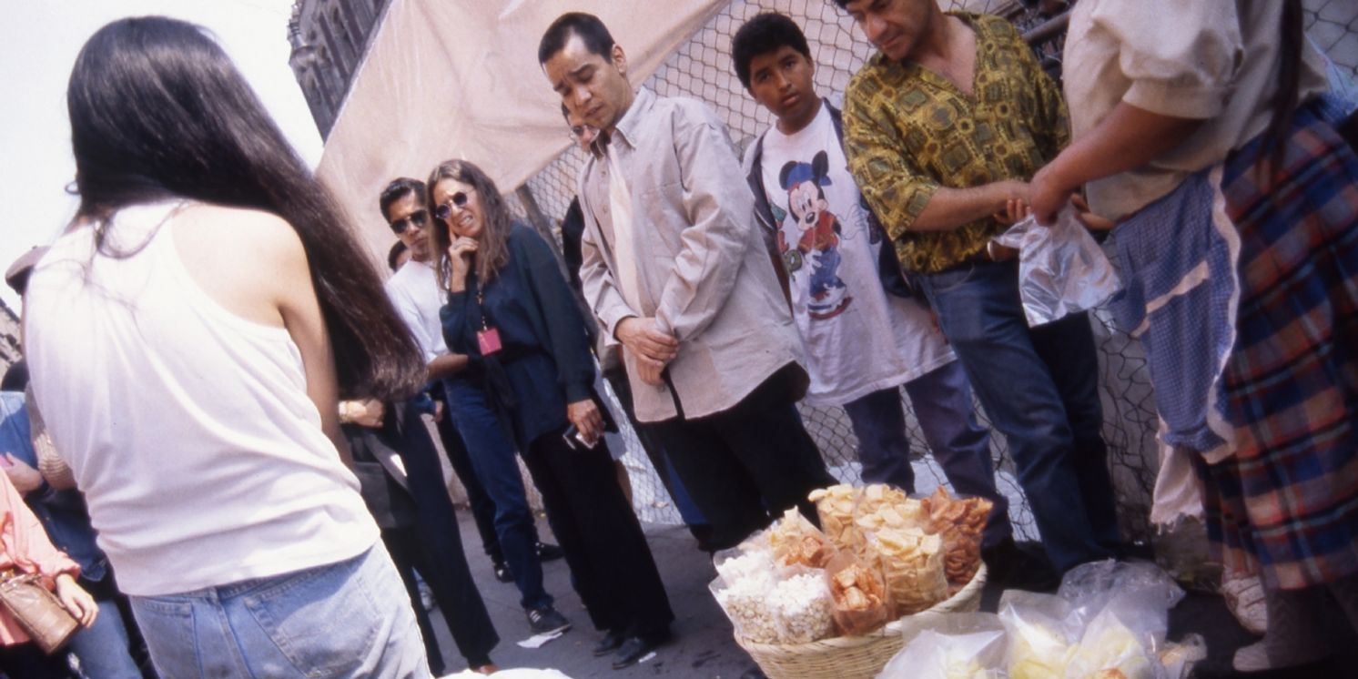 Ex Teresa Arte Actual Presenta El Taller Arrastrando Un Cuerpo, Con Un Conversatorio Y Performances En Espacio Público  Image