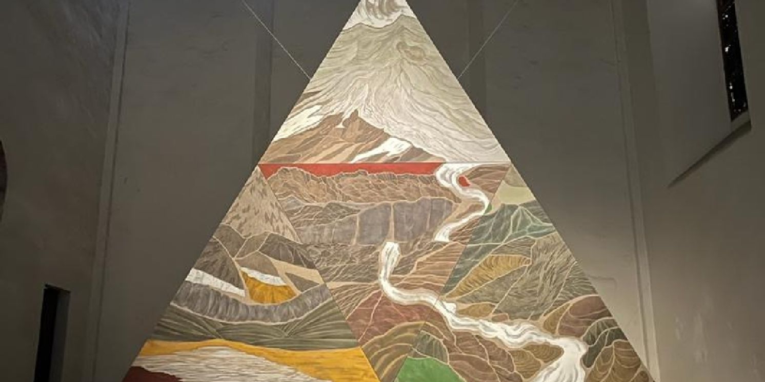 Ex Teresa Presentará El Libro Río De Niebla. Un Devenir Del Río Jamapa, Un Acercamiento Al Último Glaciar Del País  Image