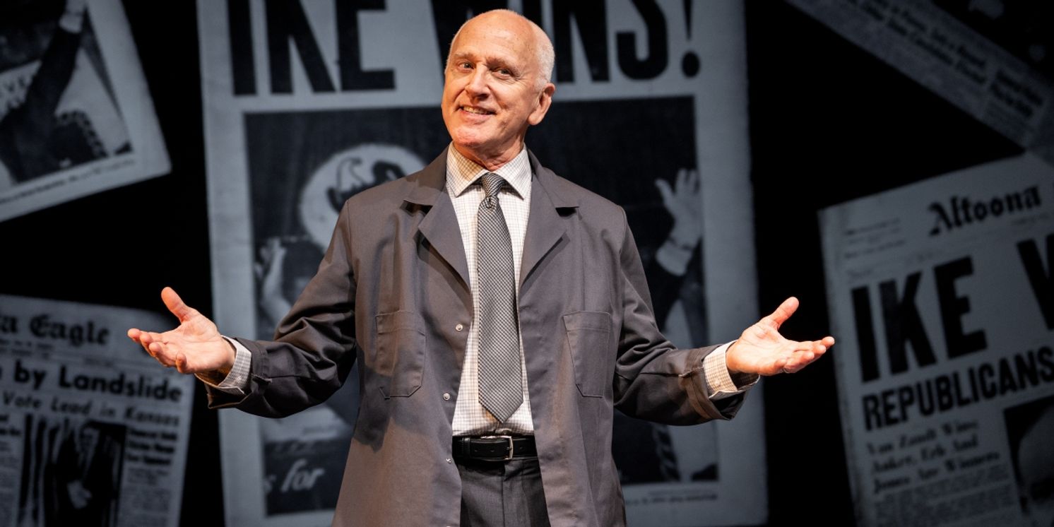 Exciting Monday Night Talkback Events Coming to EISENHOWER: THIS PIECE OF GROUND  Image