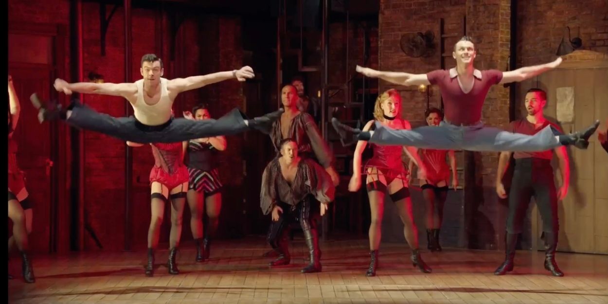 Exclusive: KISS ME, KATE Comes to the Big Screen; Watch a Sneak Peek of 'Too Darn… Video