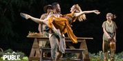 Exclusive: Watch 'The Dance of Shepherds and Shepherdesses' from THE WINTER'S TALE at Shak Video