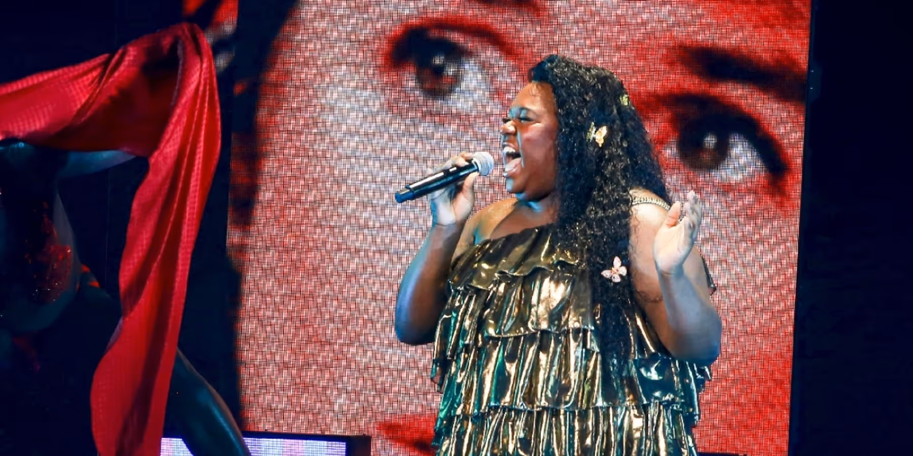 Exclusive: Tony Winner Alex Newell Celebrates Pride with 'Home' at Broadway Bares