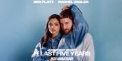 Exclusive: Ben Platt & Rachel Zegler Sing 'Next Ten Minutes' from THE LAST FIVE YEARS 25th Photo