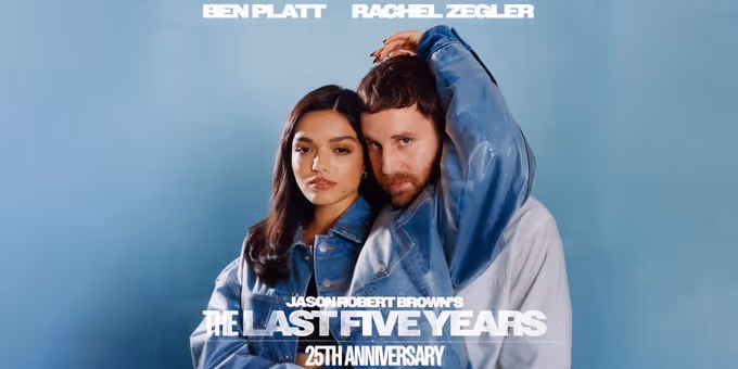 Exclusive: Ben Platt & Rachel Zegler Sing 'Next Ten Minutes' from THE LAST FIVE  Photos