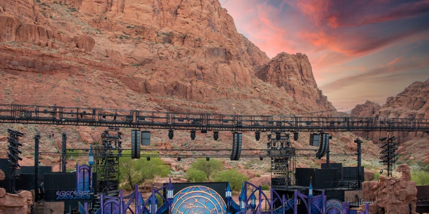 Exclusive: A Snapshot of Time at Tuacahn  Image