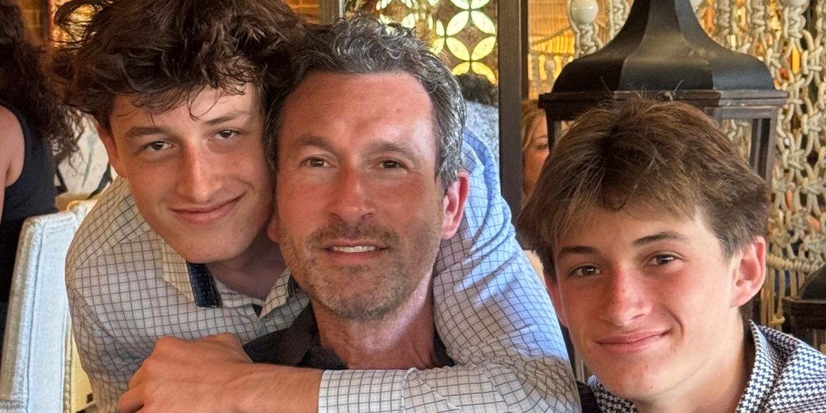 Exclusive: Aaron Lazar Candidly Opens Up About ALS, Says He Wants to ‘End This F—ing Disease’