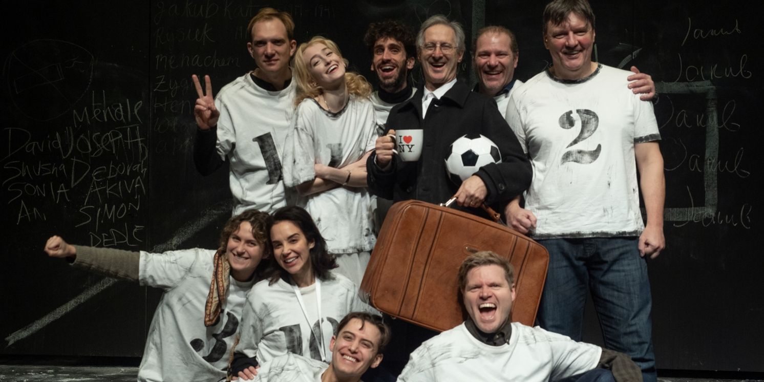 Exclusive: Alexandra Silber Reflects on the Timely Themes of OUR CLASS  Image