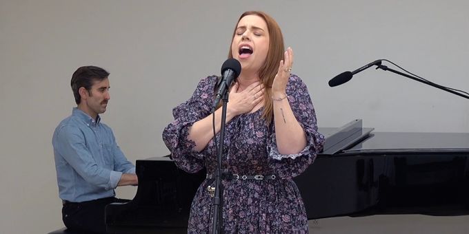 Exclusive: Alysha Umphress Sings 'Love is Only Love' from HELLO, DOLLY!