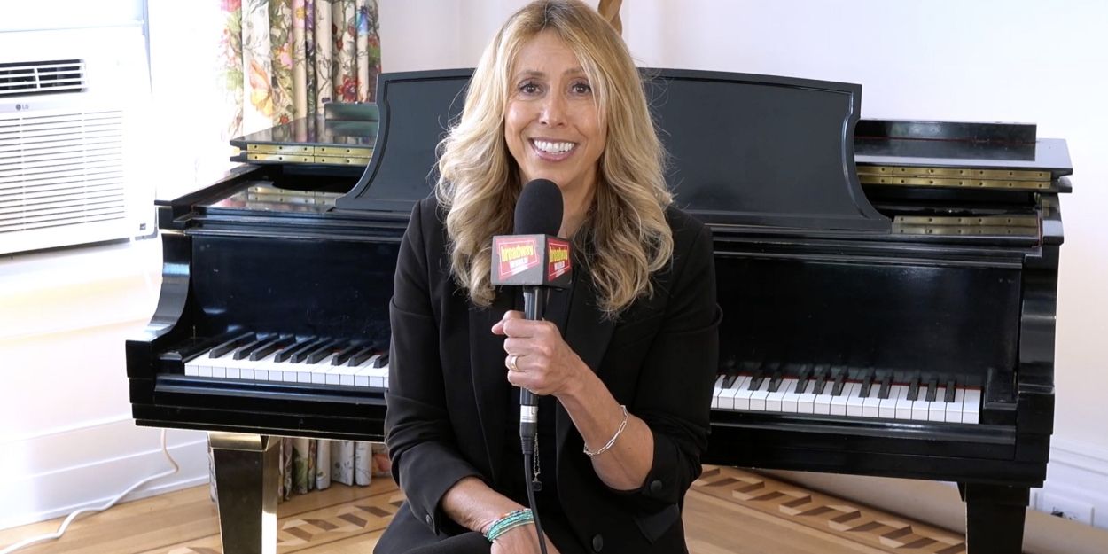 Exclusive: Amanda Green Is Calling on Broadway Friends to Make You Laugh, Cry and… Video