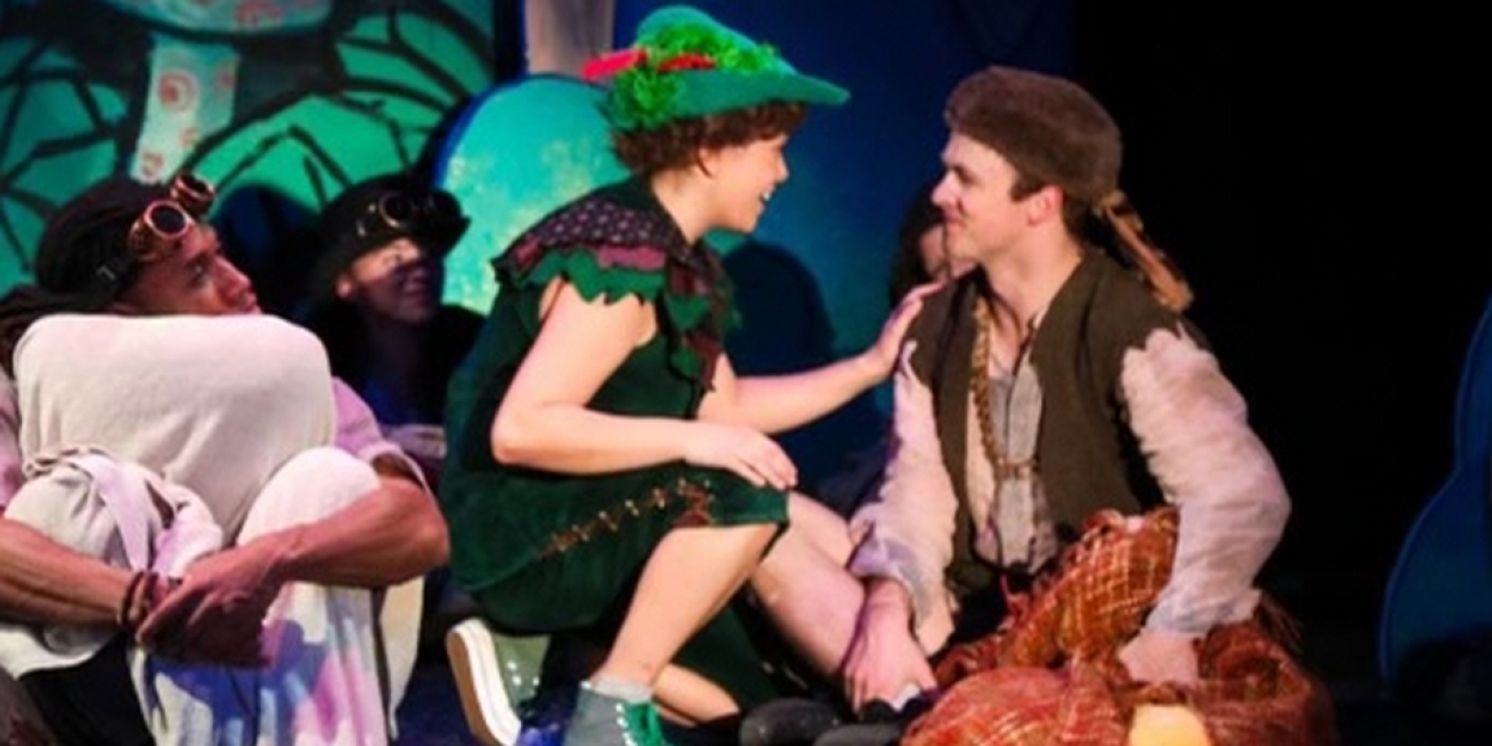 Exclusive: An Interview with Ensemble Member Devin Alexander about Drayton Entertainment's PETER PAN: THE PANTO  Image