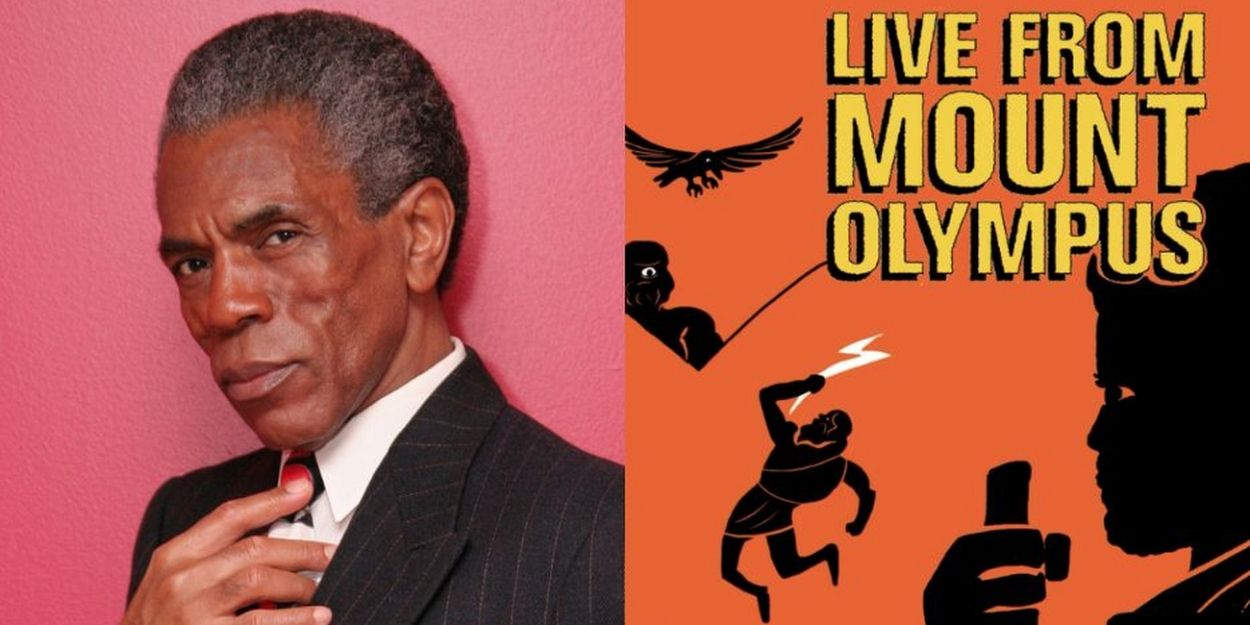 Exclusive: André De Shields Reprising Hermes Role For Rachel Chavkin-Directed Podcast Video