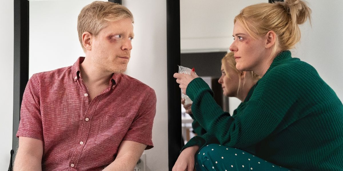 Exclusive: Anthony Rapp and Vivian Kerr Discuss Familial Dynamics in New Indie Film SCRAP