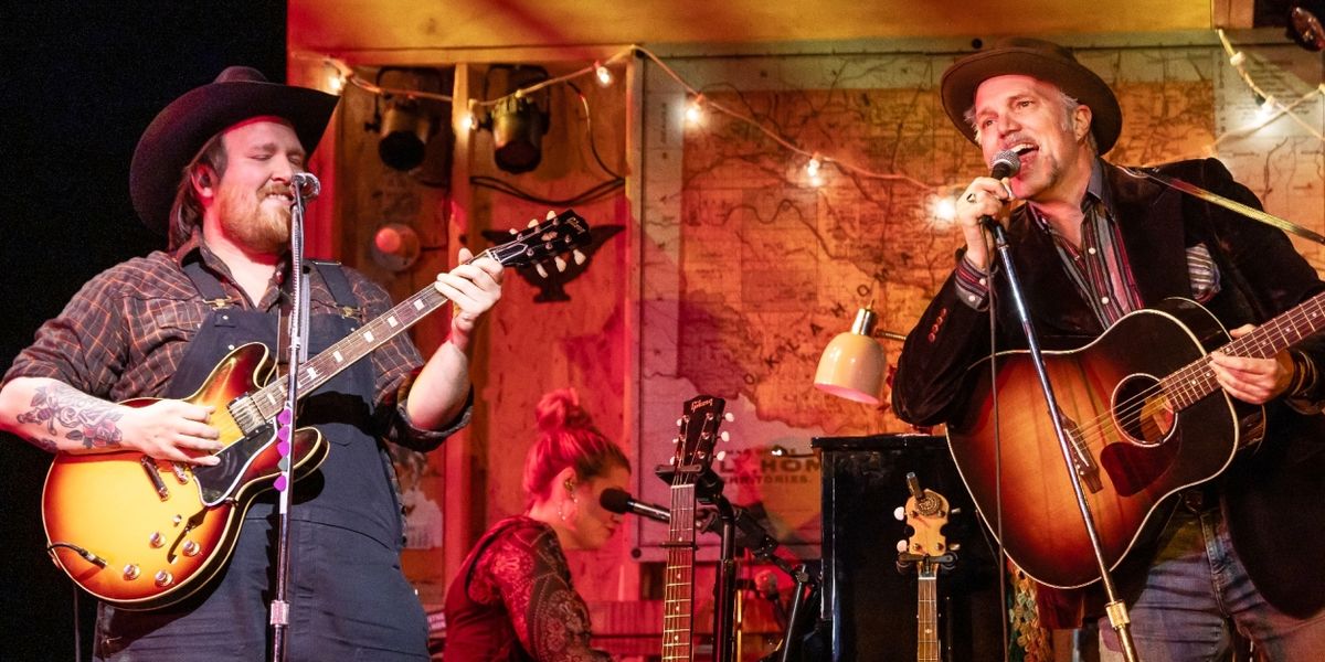 Exclusive: Audible Resurrects DEAD OUTLAW As A Bold New Audio Musical Experience