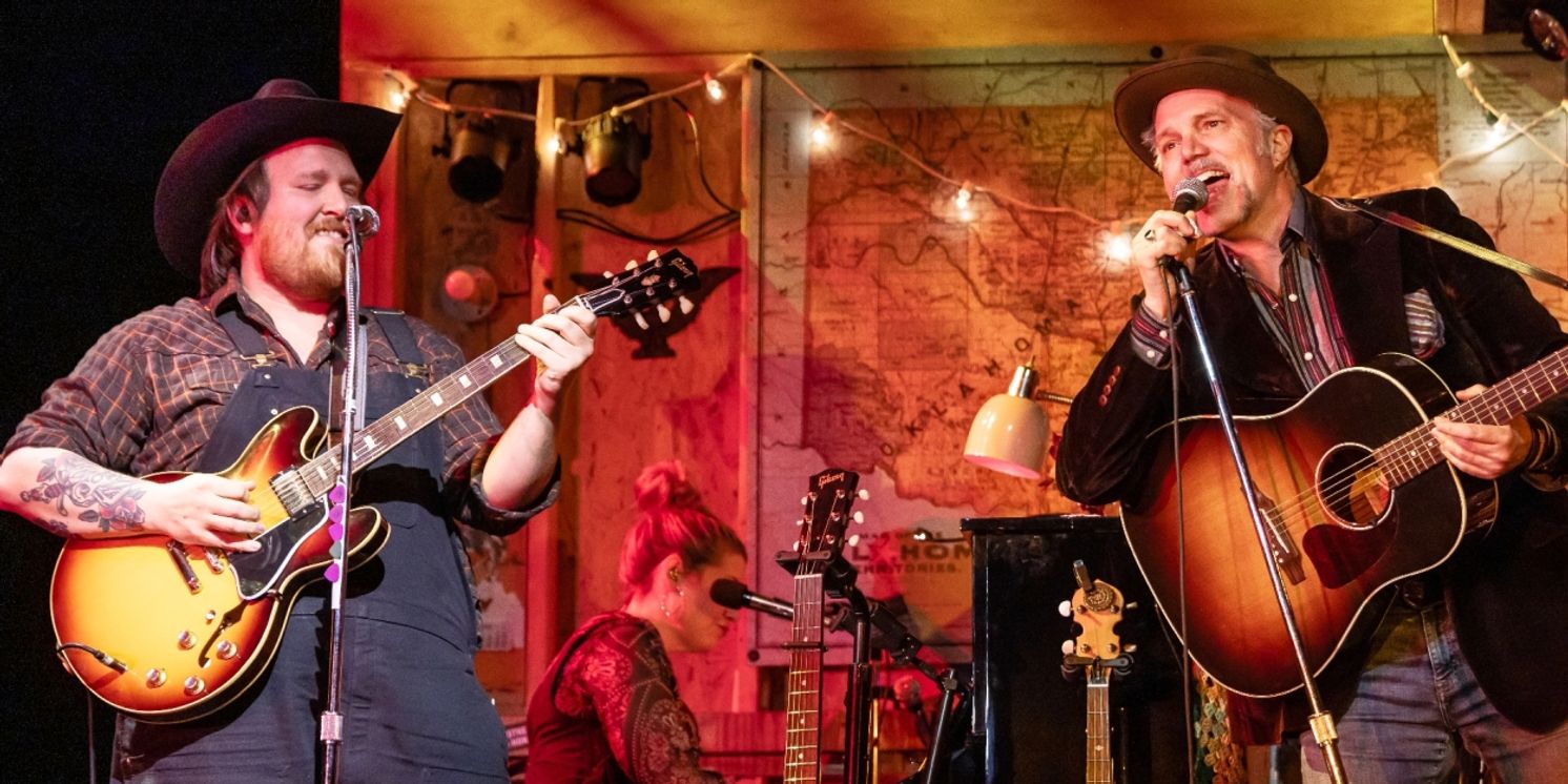 Exclusive: Audible Resurrects DEAD OUTLAW As A Bold New Audio Musical Experience  Image