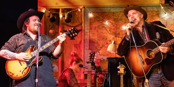 Exclusive: Audible Resurrects DEAD OUTLAW As A Bold New Audio Musical Experience