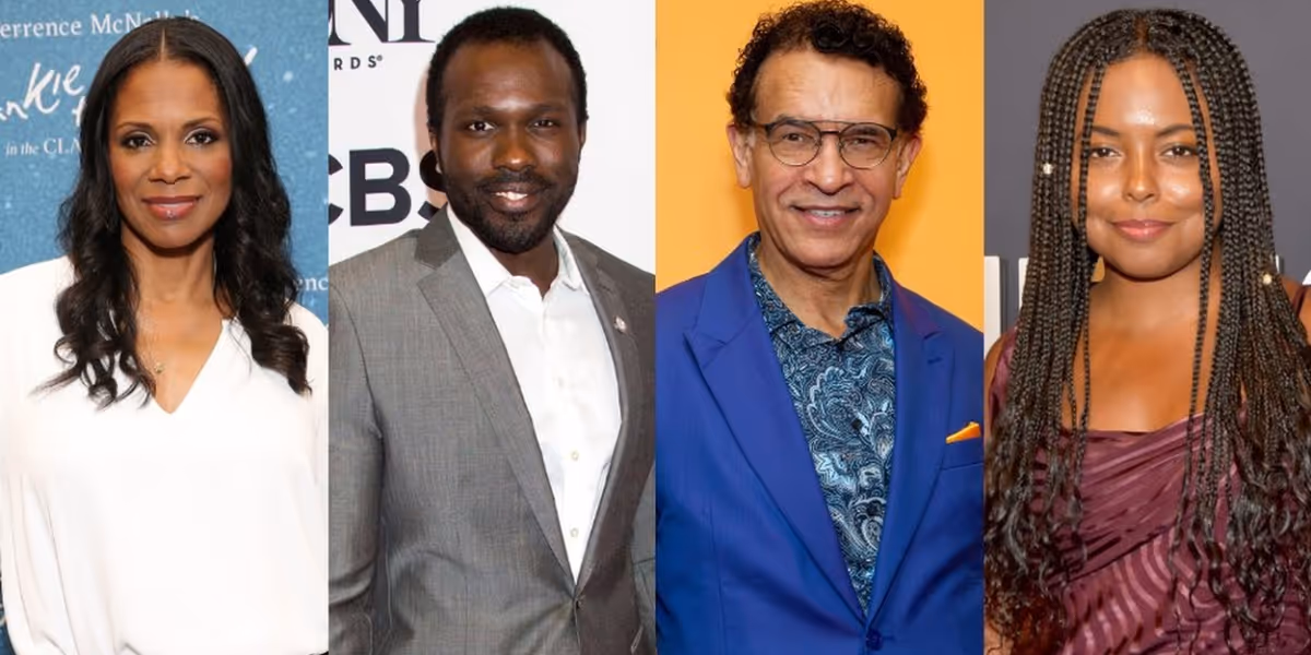 Exclusive: Audra McDonald, Brian Stokes Mitchell & More Join Broadway Inspirational Voices' Annual Event