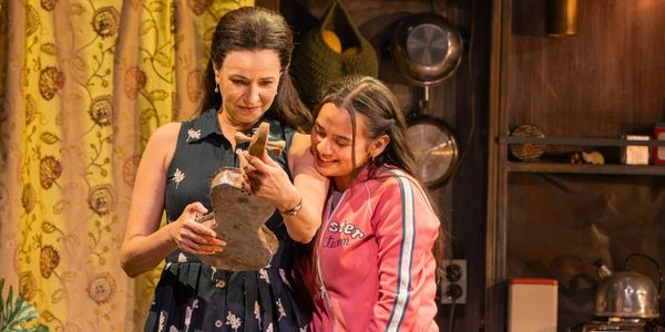 Exclusive: BASURA Director Michael Greif Says He’d Like to See the ‘Irresistible’ Musical Come to NYC Photo