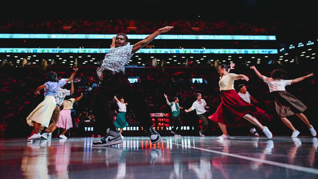 Exclusive: BUENA VISTA SOCIAL CLUB and The New York Liberty Team Up For A Halftime… Video