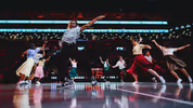 Exclusive: BUENA VISTA SOCIAL CLUB and The New York Liberty Team Up For A Haltime Spectacu Video