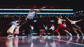 Exclusive: BUENA VISTA SOCIAL CLUB and The New York Liberty Team Up For A Halftime Spectacular
