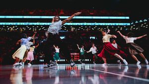 Exclusive: BUENA VISTA SOCIAL CLUB and The New York Liberty Team Up For A Halftime Spectacular