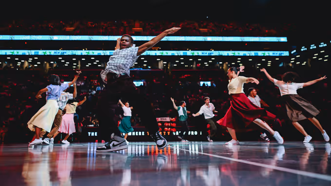 Exclusive: BUENA VISTA SOCIAL CLUB and The New York Liberty Team Up For A Halftime Spectacular