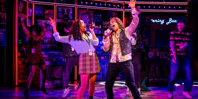 Exclusive: EMPIRE RECORDS Is Hitting High Notes at the McCarter