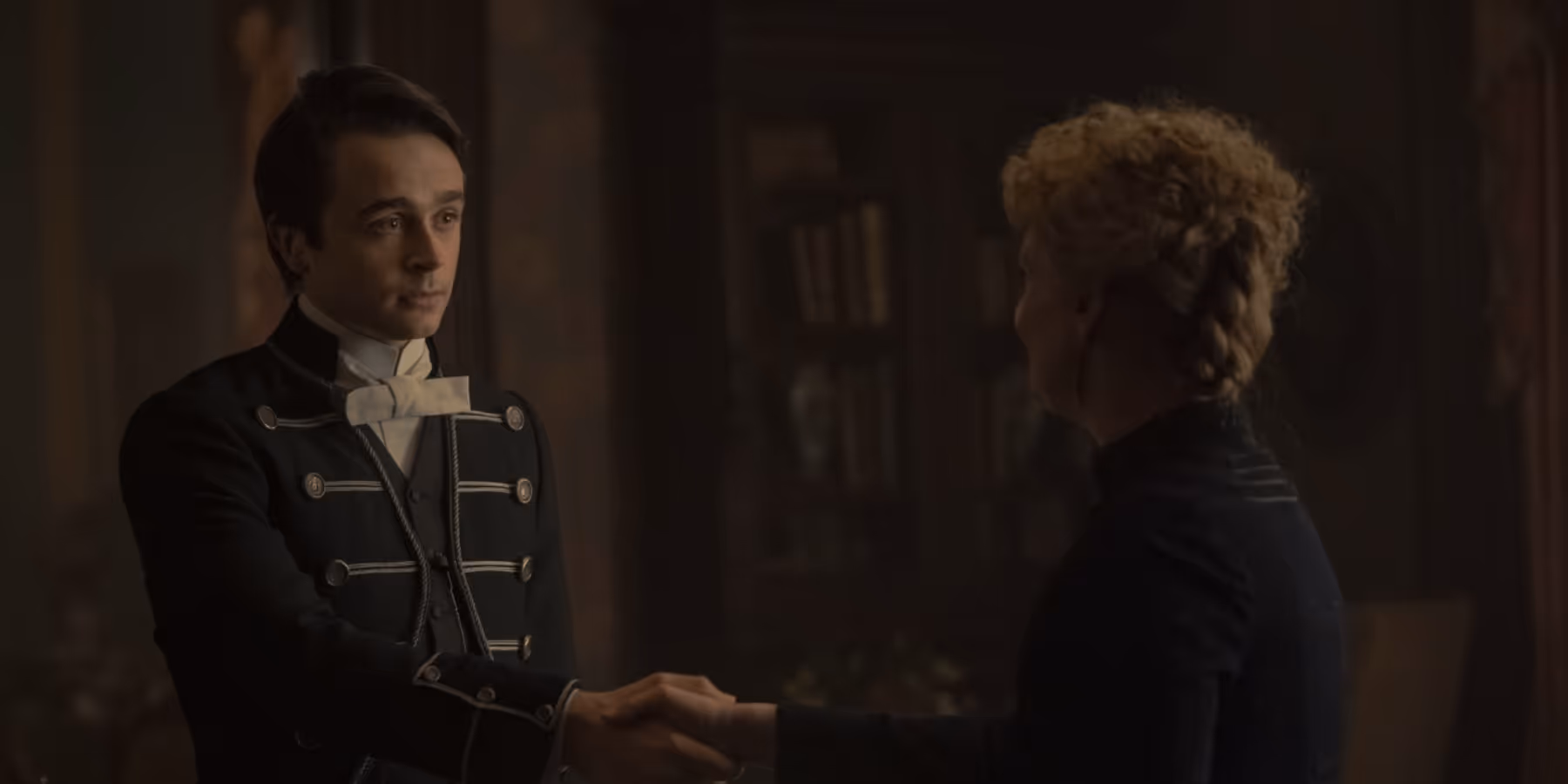 Exclusive: Ben Ahlers on Jack’s Big Break in THE GILDED AGE