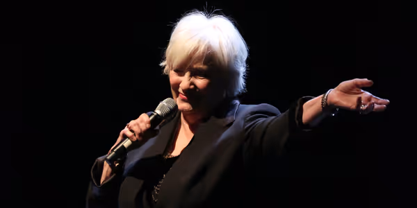 Exclusive: Watch Betty Buckley Perform 'On the 4th of July' From Upcoming Live Album ENOUGH Photo