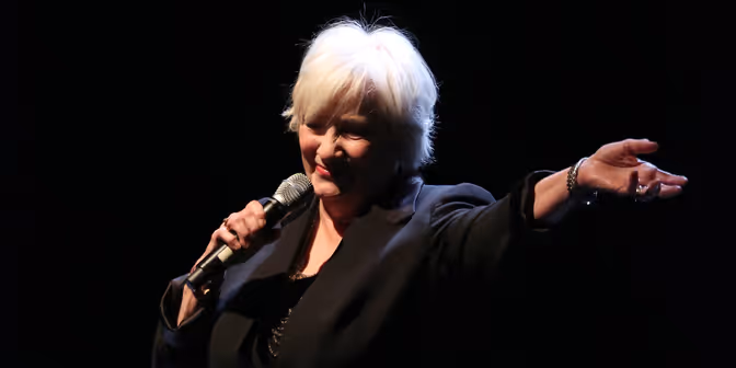 Exclusive: Watch Betty Buckley Perform 'On the 4th of July' From Upcoming Live Album ENOUGH