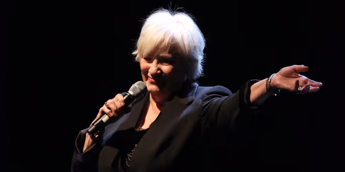 Exclusive: Watch Betty Buckley Perform 'On the 4th of July' From Upcoming Live Album ENOUGH