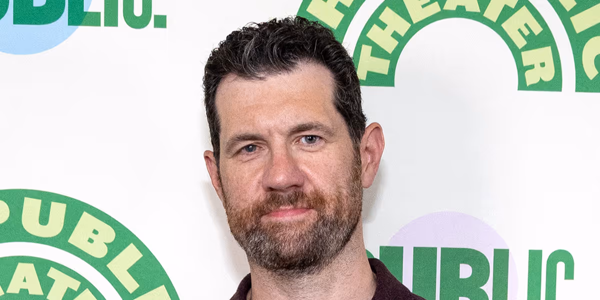 Exclusive: Billy Eichner Is Ready to Return to His Theater Roots