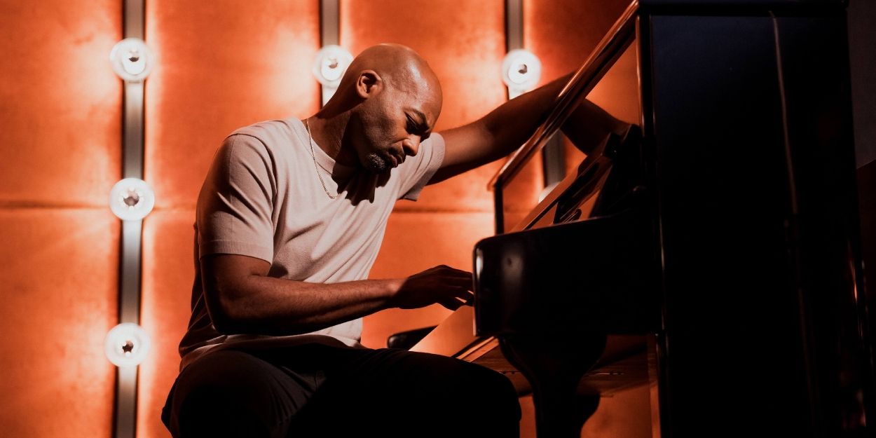 Exclusive: Brandon Victor Dixon Is In His Songwriting Era  Image
