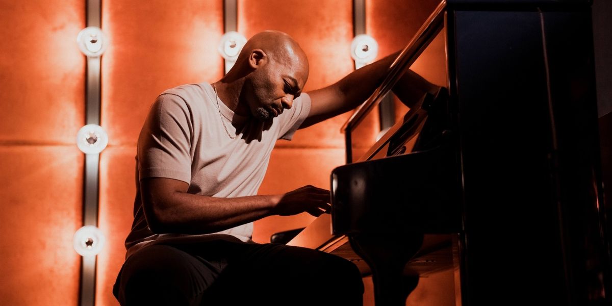 Exclusive: Brandon Victor Dixon Is In His Songwriting Era