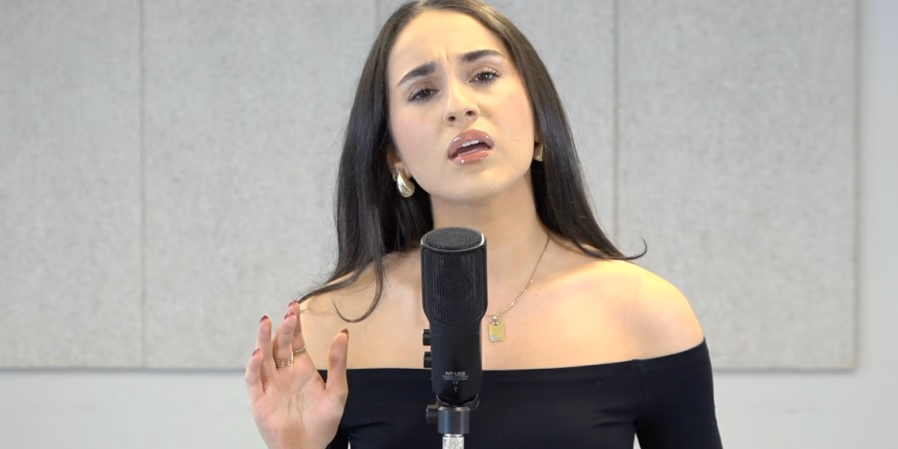 Exclusive: Carolina Rial Sings 'I Want to Break Free' from BROADWAY SINGS QUEEN