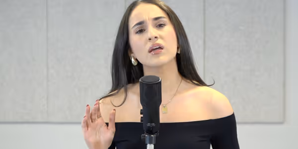 Exclusive: Carolina Rial Sings 'I Want to Break Free' from BROADWAY SINGS QUEEN