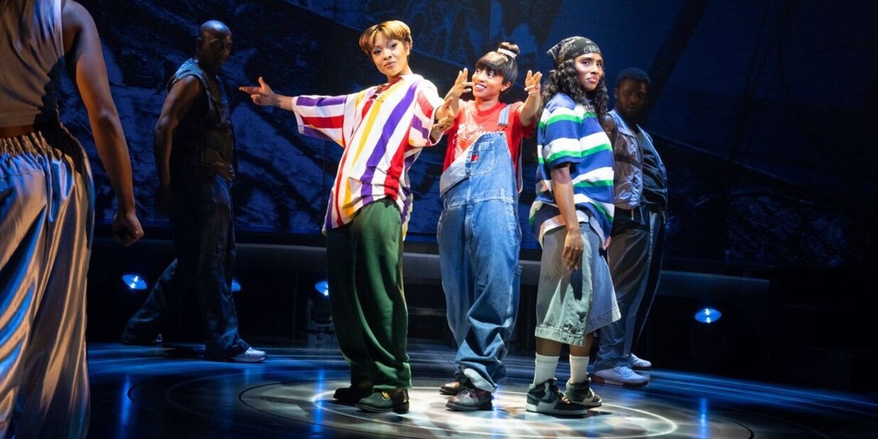 Exclusive: CRAZYSEXYCOOL Creator Says Musical’s ‘Next Step Will Happen,’ Details TLC’s Involvement