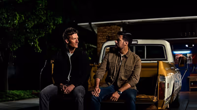 Exclusive: Cast and Creatives on Must-See New Musical Film BROTHERHOOD