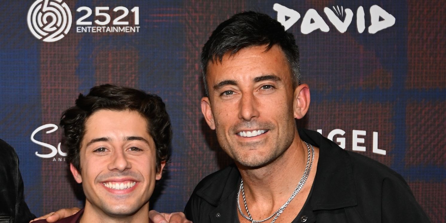 Exclusive: Cast and Creators of DAVID on Why It’s a Musical  Image