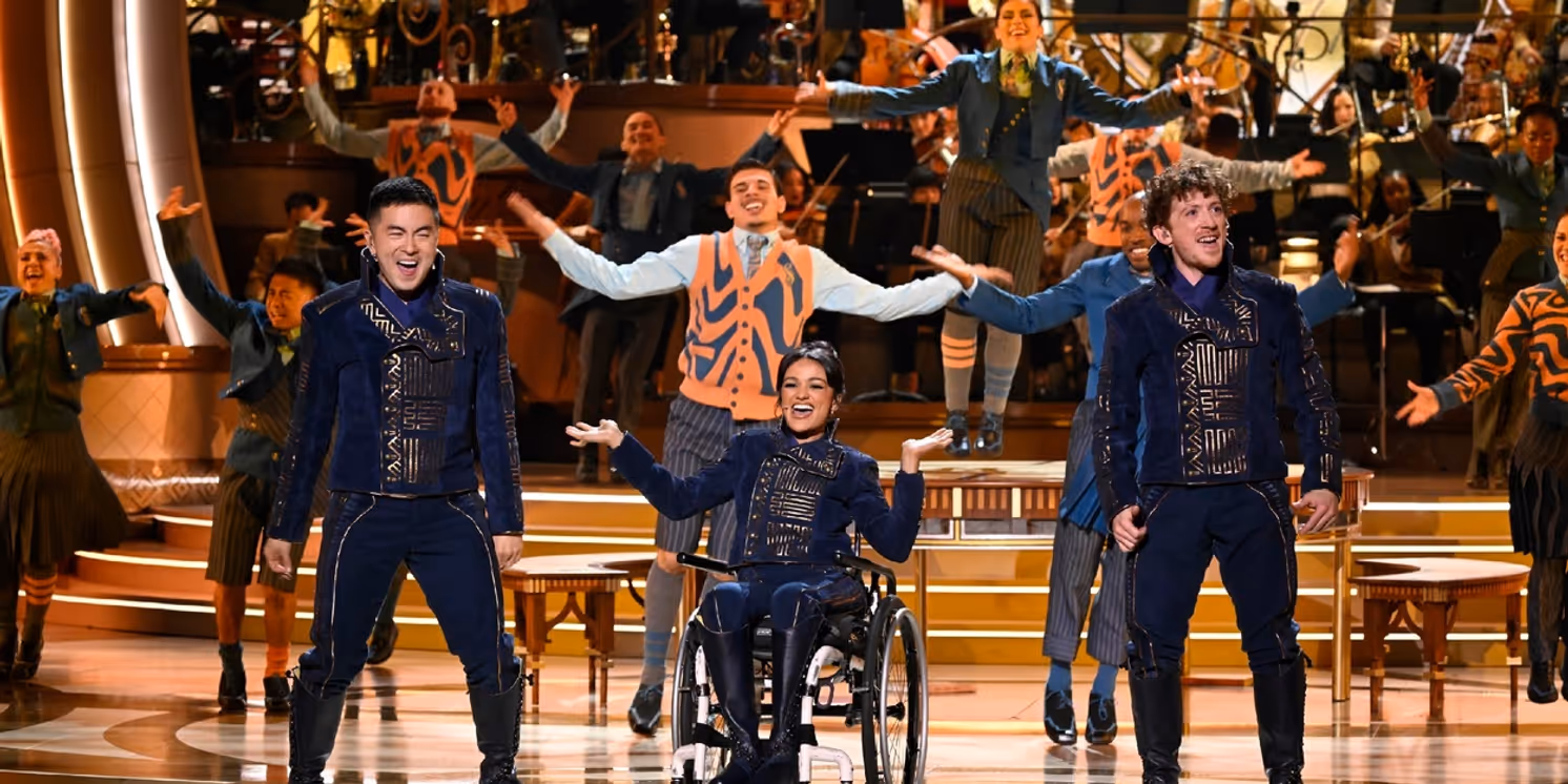 Interview: Chelsie Hill on Disability Representation and Choreography in WICKED: ONE WONDERFUL NIGHT  Image