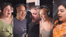 Exclusive: Christopher Jackson, Bonnie Milligan & More Perform 'Level Up' From THAT P