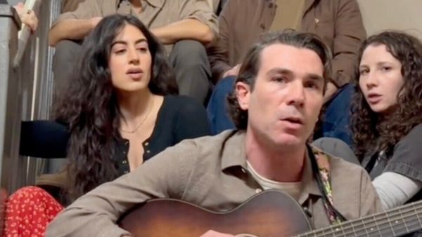 Exclusive: Classic Stage Company's WAITING FOR LEFTY Cast Performs 'The Diggers Song' Photo