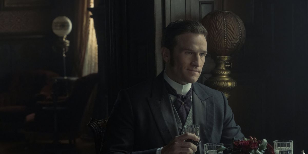 Exclusive: Claybourne Elder on the Legacy of John Adams in THE GILDED AGE and What He'll Miss Most